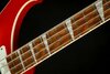 Rickenbacker 4003/4 , Fireglo: Neck - Front