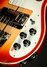 Rickenbacker 4003/4 , Fireglo: Close up - Free