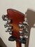 Rickenbacker 620/12 , Fireglo: Headstock - Rear
