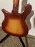 Jan 1986 Rickenbacker 620/12 , Fireglo: Body - Rear
