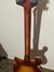Rickenbacker 620/12 , Fireglo: Neck - Rear