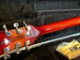 Rickenbacker 330/6 , Fireglo: Headstock - Rear