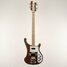 Rickenbacker 4003/4 S, Natural Walnut: Full Instrument - Front