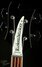 May 2023 Rickenbacker 4003/4 , Jetglo: Headstock
