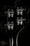 Rickenbacker 4003/4 , Jetglo: Headstock - Rear