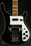 Rickenbacker 4003/4 , Jetglo: Body - Front