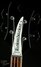 May 2023 Rickenbacker 4003/4 , Jetglo: Headstock