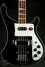 Rickenbacker 4003/4 , Jetglo: Body - Front