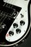 Rickenbacker 4003/4 , Jetglo: Close up - Free