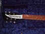 May 1991 Rickenbacker 325/6 JL, Jetglo: Headstock
