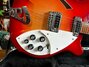 Rickenbacker 360/6 , Fireglo: Free image