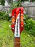 Aug 1965 Rickenbacker 450/12 , Fireglo: Headstock