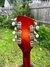 Rickenbacker 450/12 , Fireglo: Headstock - Rear