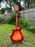 Rickenbacker 450/12 , Fireglo: Full Instrument - Rear