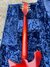 Rickenbacker 450/12 , Fireglo: Neck - Rear