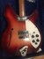 Rickenbacker 330/6 f hole, Fireglo: Body - Front