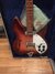 Rickenbacker 330/6 f hole, Fireglo: Full Instrument - Front