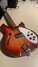 Rickenbacker 330/6 , Fireglo: Free image