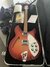 Rickenbacker 330/6 , Fireglo: Free image2