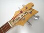 Nov 1995 Rickenbacker 4000/4 Mod, Mapleglo: Headstock