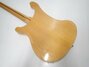 Nov 1995 Rickenbacker 4000/4 Mod, Mapleglo: Body - Rear