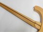 Rickenbacker 4000/4 Mod, Mapleglo: Neck - Rear