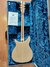 Rickenbacker 350/6 V63, Mapleglo: Full Instrument - Rear