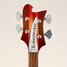 Mar 2023 Rickenbacker 4003/4 , Fireglo: Headstock