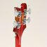 Rickenbacker 4003/4 , Fireglo: Headstock - Rear