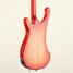 Mar 2023 Rickenbacker 4003/4 , Fireglo: Body - Rear