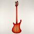 Rickenbacker 4003/4 , Fireglo: Full Instrument - Rear