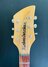 Jun 1990 Rickenbacker 325/6 V59, Mapleglo: Headstock