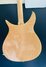 Jun 1990 Rickenbacker 325/6 V59, Mapleglo: Body - Rear