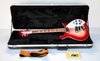 Rickenbacker 620/6 , Fireglo: Full Instrument - Front