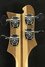 Rickenbacker 4003/4 , Mapleglo: Headstock - Rear