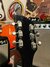 Rickenbacker 325/6 V59, Jetglo: Headstock - Rear