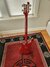 Rickenbacker 4001/4 , Burgundy: Full Instrument - Rear