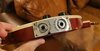 Rickenbacker 4001/4 , Burgundy: Close up - Free
