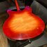 Rickenbacker 330/12 , Fireglo: Body - Rear