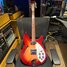 Rickenbacker 330/12 , Fireglo: Full Instrument - Front