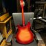 Rickenbacker 330/12 , Fireglo: Full Instrument - Rear