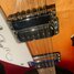 Rickenbacker 330/12 , Fireglo: Close up - Free2
