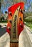 Dec 1959 Rickenbacker 310/6 f hole, Fireglo: Headstock