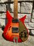 Rickenbacker 310/6 f hole, Fireglo: Body - Front