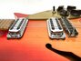 Rickenbacker 310/6 f hole, Fireglo: Close up - Free
