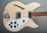 Rickenbacker 330/6 , Mapleglo: Free image