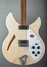 Rickenbacker 330/6 , Mapleglo: Body - Front