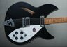 Rickenbacker 330/6 , Jetglo: Free image