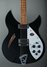 Rickenbacker 330/6 , Jetglo: Body - Front