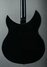 Rickenbacker 330/6 , Jetglo: Body - Rear
